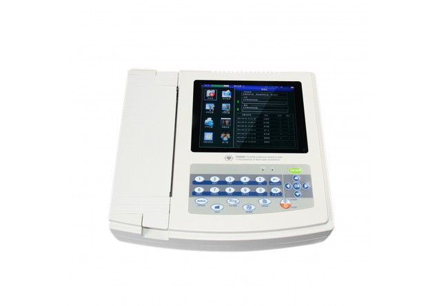 Электрокардиограф Мед-Мос ECG1200G (Тачскрин)