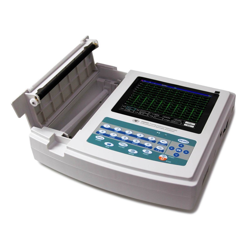Электрокардиограф Med-Mos ECG1200G