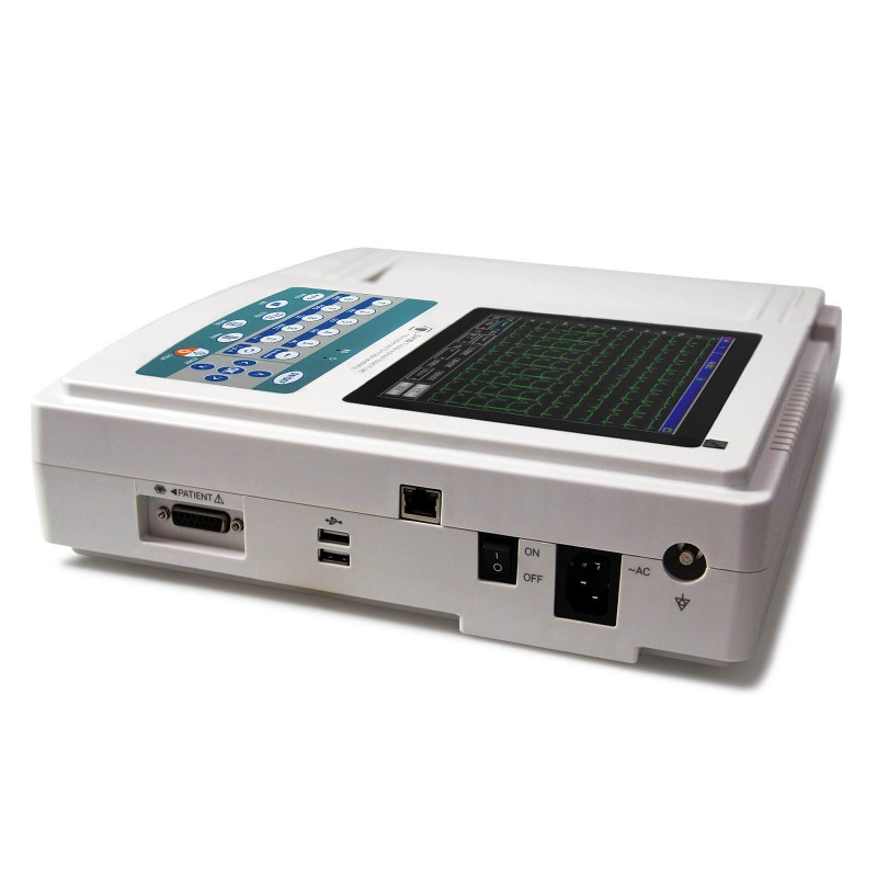 Электрокардиограф Med-Mos ECG1200G