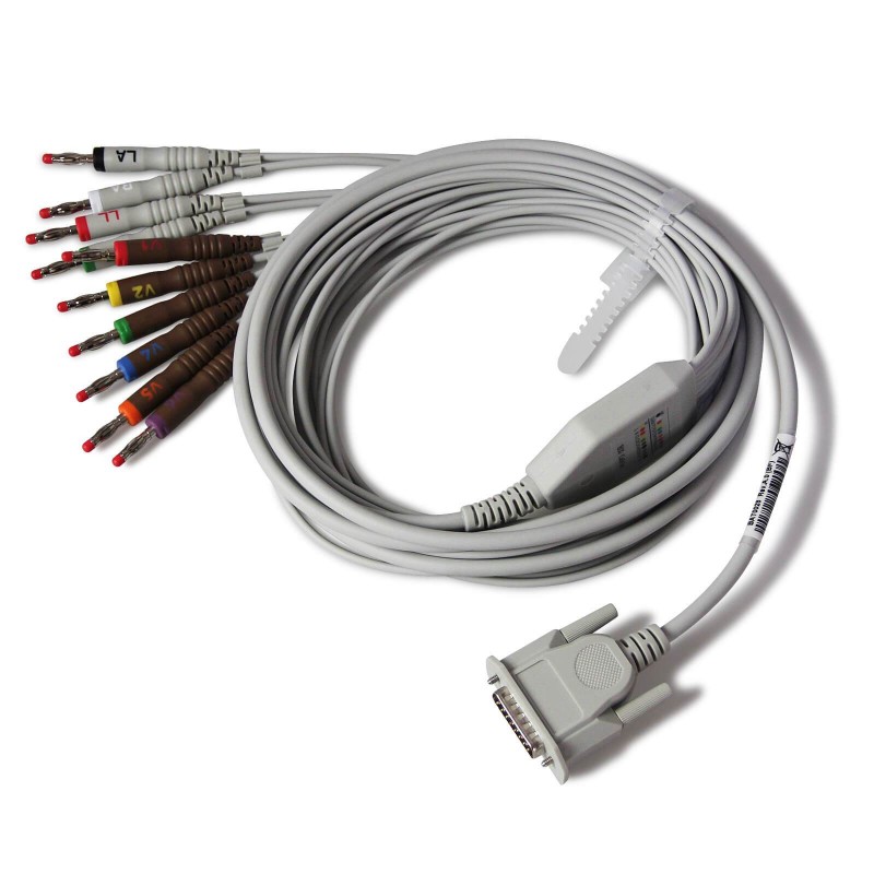 Электрокардиограф Med-Mos ECG1200G