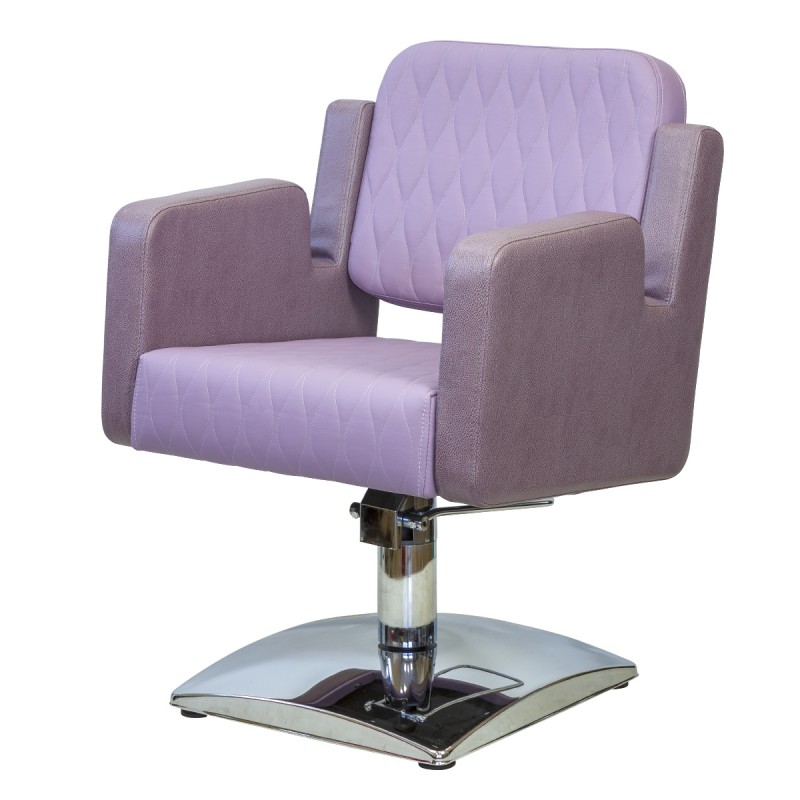 Парикмахерское кресло Флоренс гидравлика