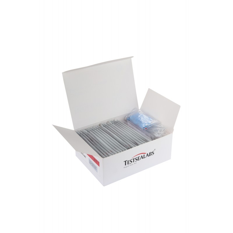 Экспресс тест на COVID-19 (Коронавирус) Testsealabs 6-го поколения. Упаковка 20 шт.