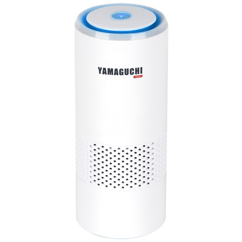 Беспроводной очиститель воздуха c ультрафиолетовой лампой Yamaguchi Oxygen Mini