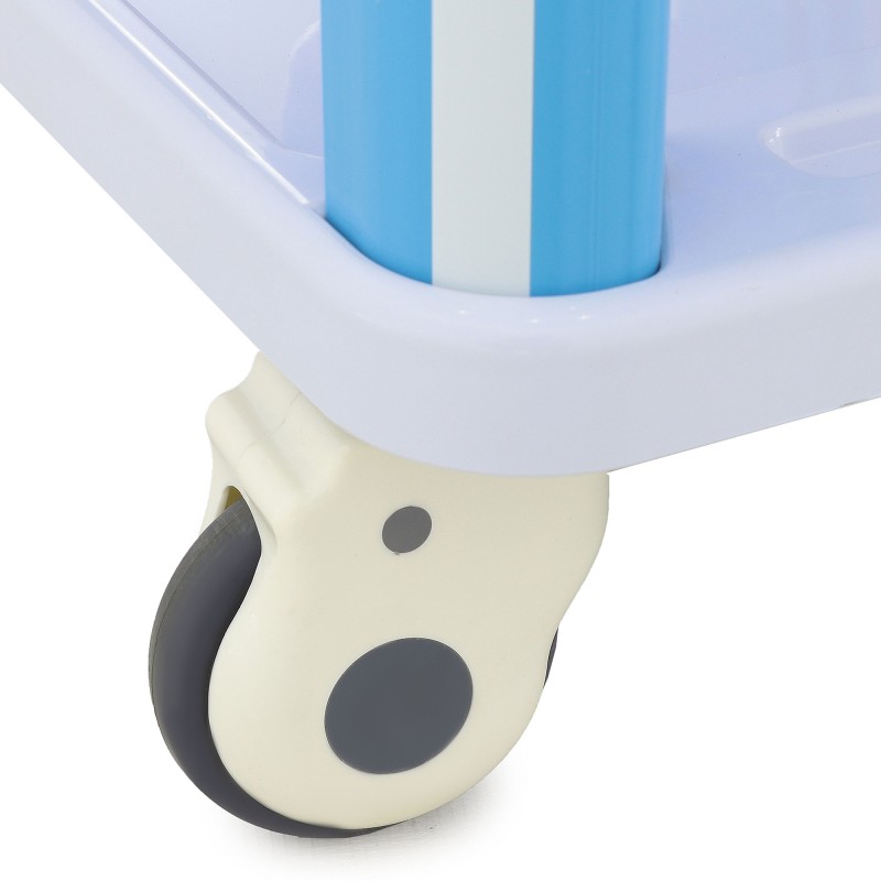 Тележка медицинская Med-Mos СТ005 ТМ-005АН-00