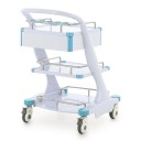 Тележка медицинская Med-Mos СТ109 ТМ-015АН-00