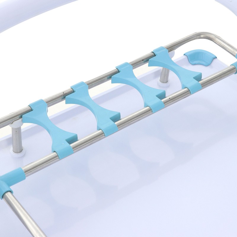 Тележка медицинская Med-Mos СТ109 ТМ-015АН-00