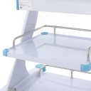 Тележка медицинская Med-Mos СТ109 ТМ-015АН-00