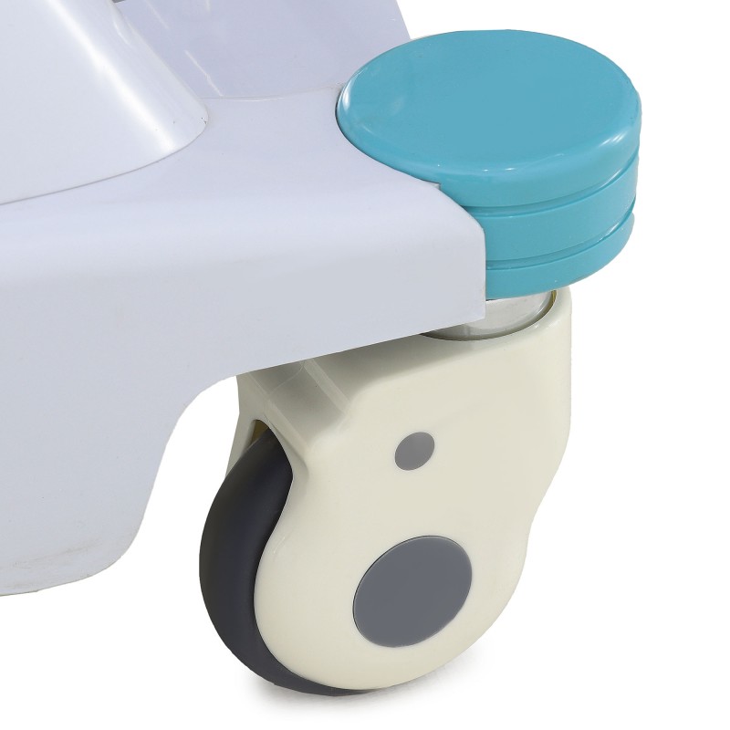 Тележка медицинская Med-Mos СТ109 ТМ-015АН-00