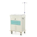 Тележка медицинская Med-Mos ЕТ016 ТМ-009АН-00 Тележка медицинская Med-Mos ЕТ016 ТМ-009АН-00