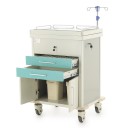 Тележка медицинская Med-Mos ЕТ016 ТМ-009АН-00 Тележка медицинская Med-Mos ЕТ016 ТМ-009АН-00