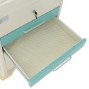 Тележка медицинская Med-Mos ЕТ016 ТМ-009АН-00 Тележка медицинская Med-Mos ЕТ016 ТМ-009АН-00