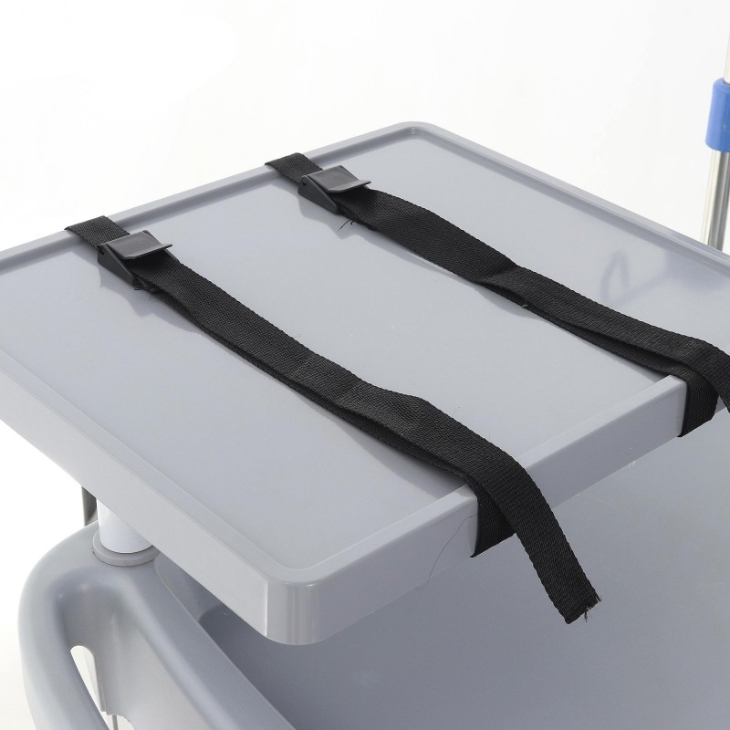 Тележка медицинская Med-Mos РЕТ05 ТМ-008АН-00