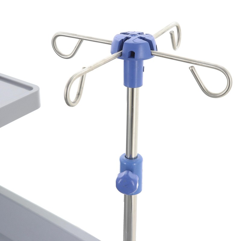 Тележка медицинская Med-Mos РЕТ05 ТМ-008АН-00