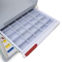 Тележка медицинская Med-Mos РЕТ05 ТМ-008АН-00