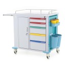 Тележка медицинская Med-Mos РМТ01 ТМ-007АН-00