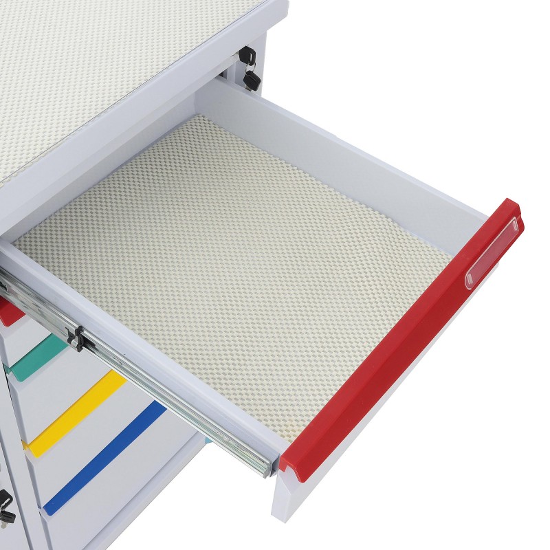 Тележка медицинская Med-Mos РМТ01 ТМ-007АН-00