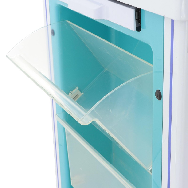 Тележка медицинская Med-Mos РМТ01 ТМ-007АН-00