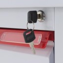 Тележка медицинская Med-Mos РМТ01 ТМ-007АН-00