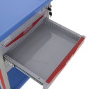 Тележка медицинская Med-Mos СТ750-03 ТМ-004АН-00