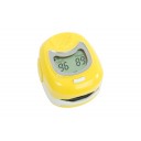 Пульсоксиметр Med-Mos CMS 50QB (Желтый)