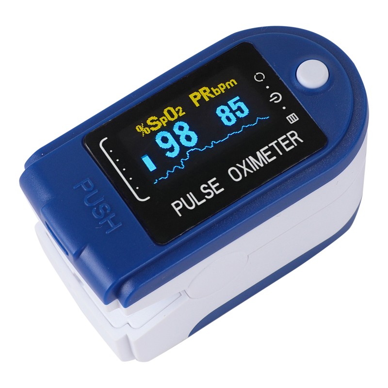 Пульсоксиметр Med-Mos CMS 50D+