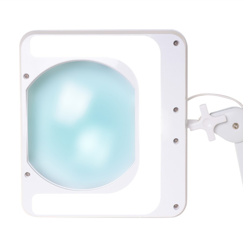 Лампа-лупа Med-Mos ММ-5-189х157(LED) тип 1 Л008D