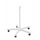 Металический кронштейн со штативом Med-Mos на 5-и колесиках (FS2) Металический кронштейн со штативом Med-Mos на 5-и колесиках (FS2)