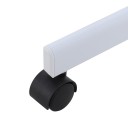 Металический кронштейн со штативом Med-Mos на 5-и колесиках (FS2) Металический кронштейн со штативом Med-Mos на 5-и колесиках (FS2)