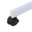 Металический кронштейн со штативом Med-Mos на 5-и колесиках (FS2) Металический кронштейн со штативом Med-Mos на 5-и колесиках (FS2)