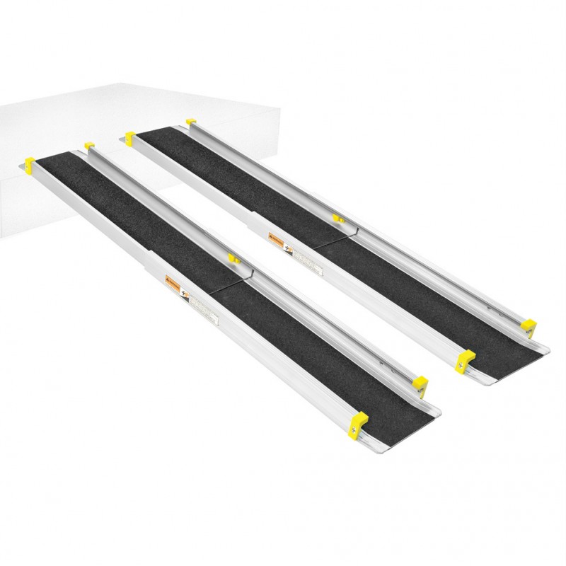 Пандус телескопический Мега 2ПТ1-180