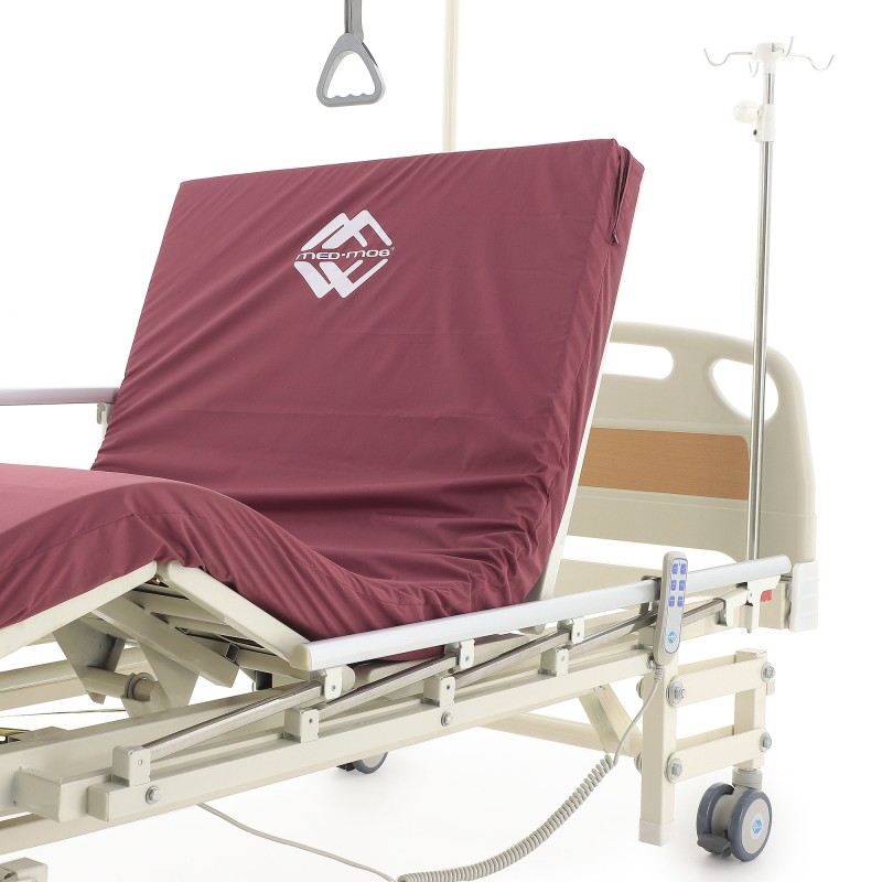 Кровать электрическая Med-Mos DB-6 (ABS) 