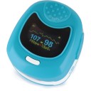 Пульсоксиметр Med-Mos CMS 50QB (Голубой)