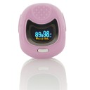 Пульсоксиметр Med-Mos CMS 50QB (Розовый)