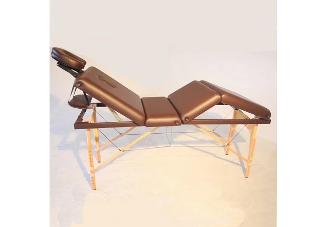 Массажная кушетка складная МД-421А