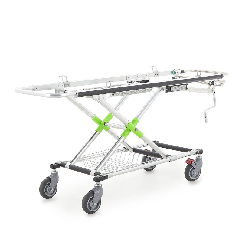 Каталка больничная Med-Mos (YQC-2L) (СП-6)