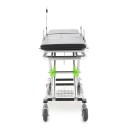 Каталка больничная Med-Mos (YQC-2L) (СП-6)