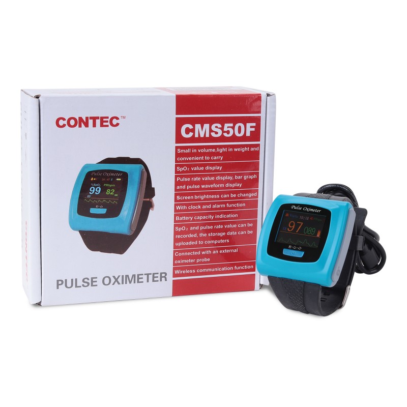 Пульсоксиметр Med-Mos CMS 50F Пульсоксиметр Med-Mos CMS 50F