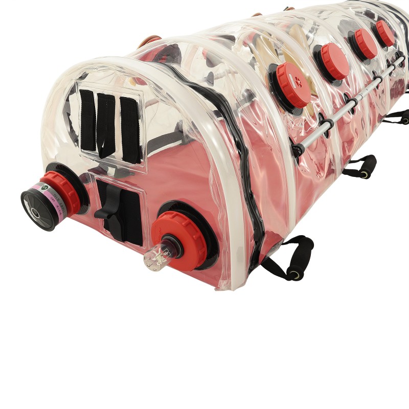 Транспортировочный изолирующий бокс Med-Mos