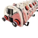 Транспортировочный изолирующий бокс Med-Mos