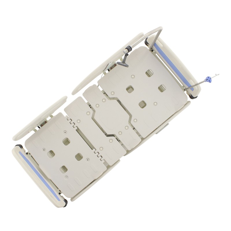 Кровать электрическая реанимационная Med-Mos DB-2 (ABS) Кровать электрическая реанимационная Med-Mos DB-2 (ABS)