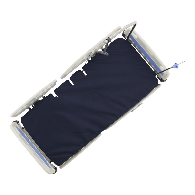 Кровать электрическая реанимационная Med-Mos DB-2 (ABS) Кровать электрическая реанимационная Med-Mos DB-2 (ABS)