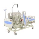 Кровать электрическая реанимационная Med-Mos DB-2 (ABS) Кровать электрическая реанимационная Med-Mos DB-2 (ABS)