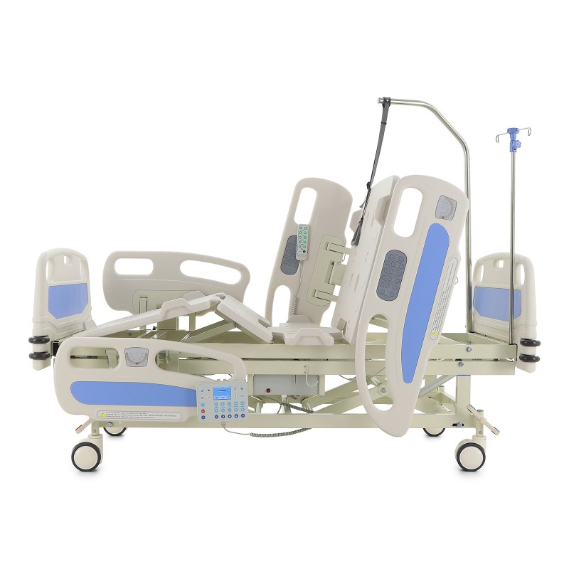 Кровать электрическая реанимационная Med-Mos DB-2 (ABS) Кровать электрическая реанимационная Med-Mos DB-2 (ABS)