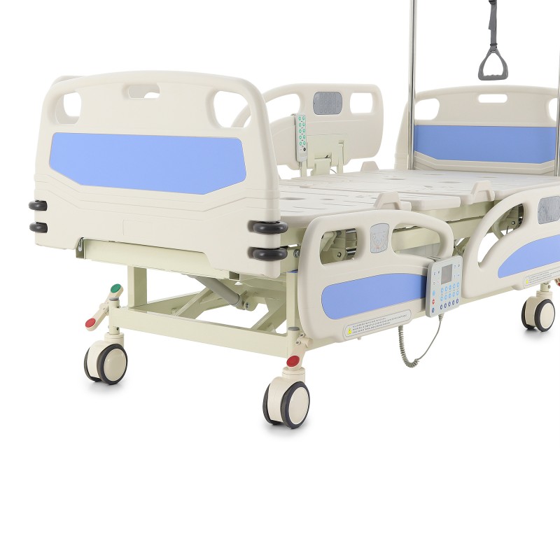 Кровать электрическая реанимационная Med-Mos DB-2 (ABS) Кровать электрическая реанимационная Med-Mos DB-2 (ABS)