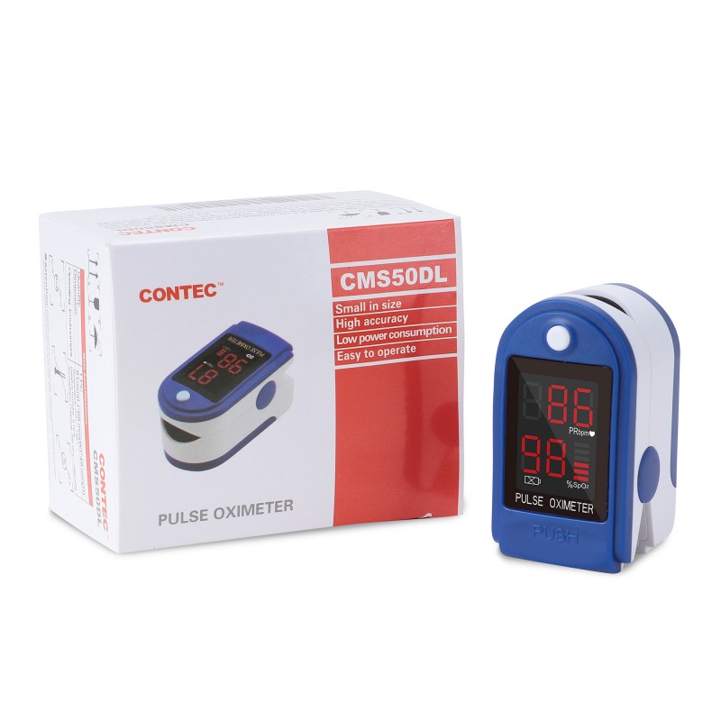 Пульсоксиметр Med-Mos CMS 50DL С ПОВЕРКОЙ