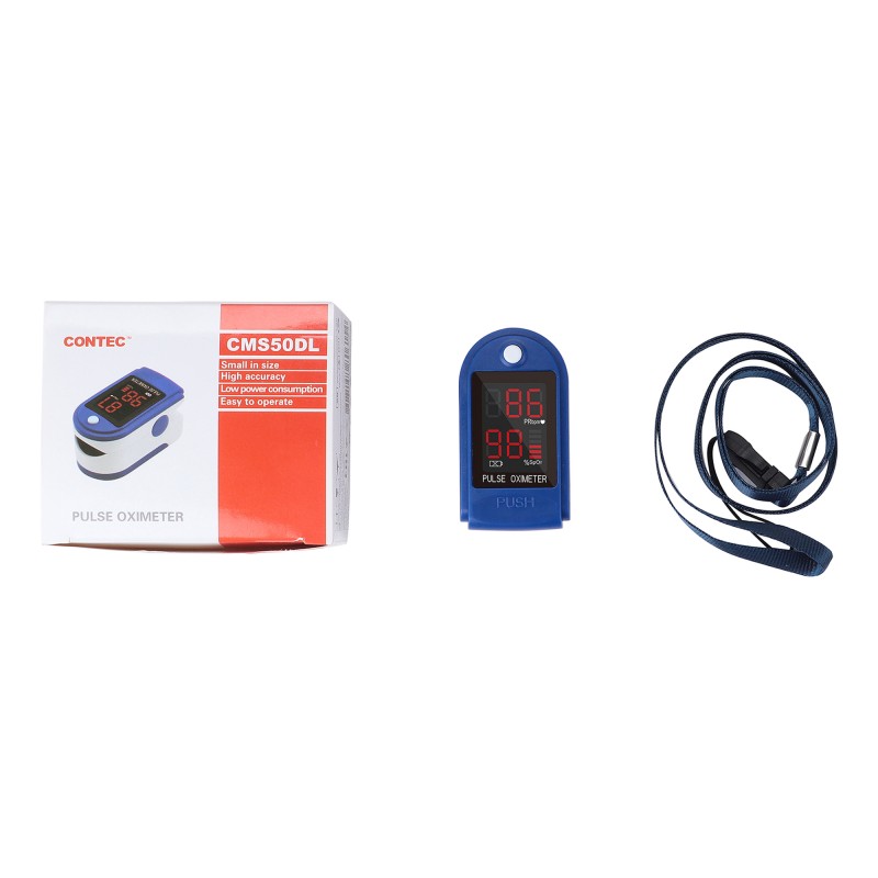 Пульсоксиметр Med-Mos CMS 50DL С ПОВЕРКОЙ