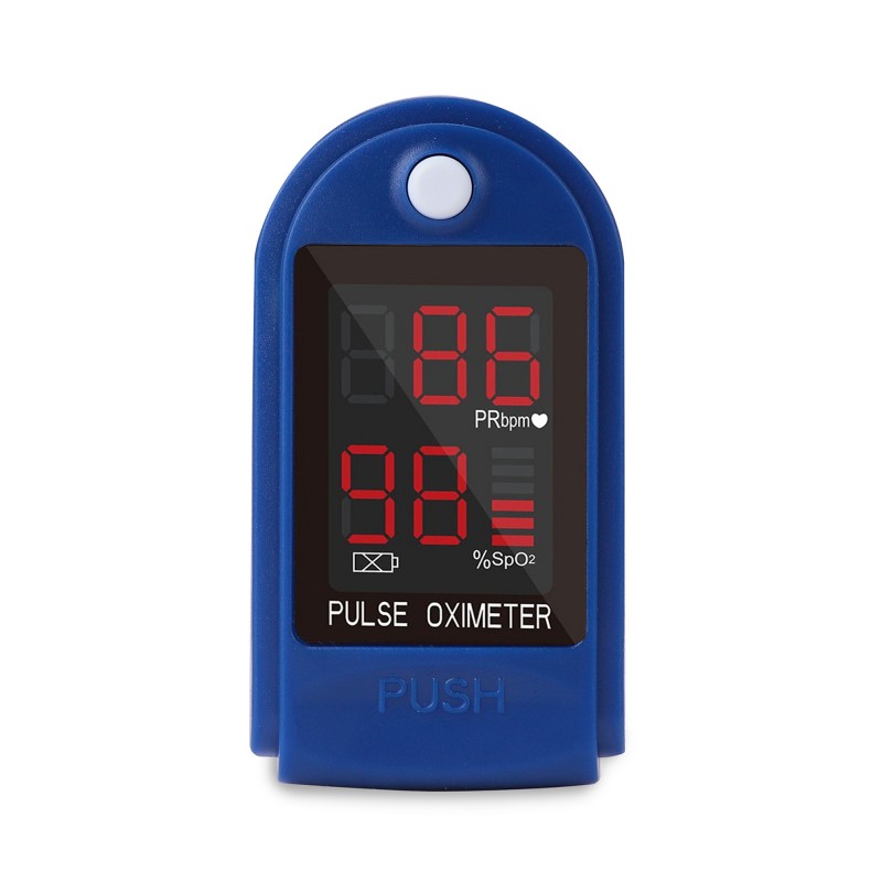 Пульсоксиметр Med-Mos CMS 50DL С ПОВЕРКОЙ