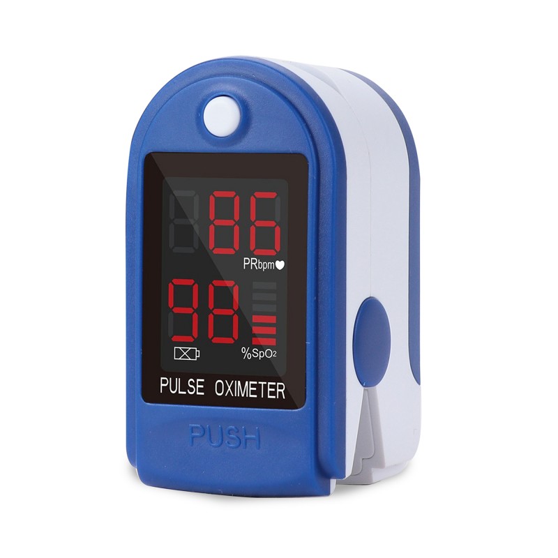 Пульсоксиметр Med-Mos CMS 50DL С ПОВЕРКОЙ