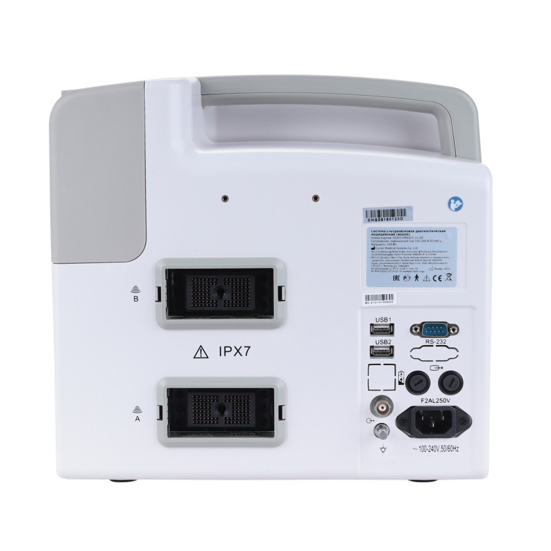УЗИ сканер Med-Mos CMS600B3