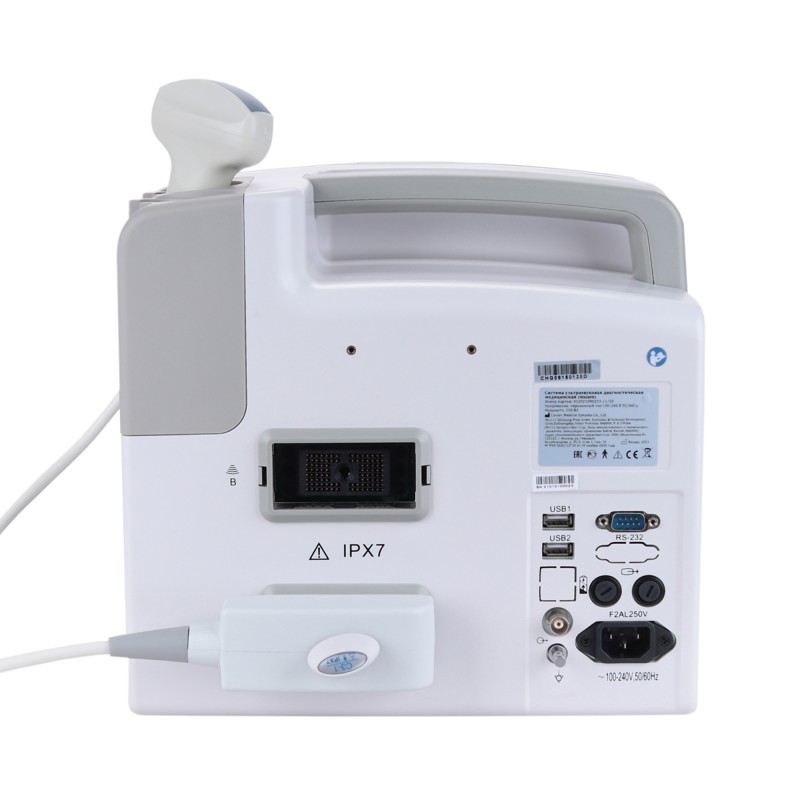 УЗИ сканер Med-Mos CMS600B3